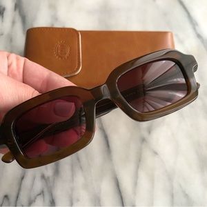 Crap Eyewear The Lucid Blur Crystal Hemp Bio